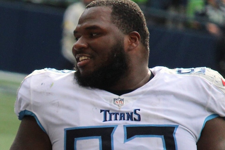 Smash-And-Grab Crew Ransacks Chargers Lineman Teair Tart's L.A. Home For $400K Haul