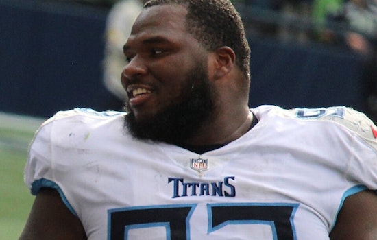 Smash-And-Grab Crew Ransacks Chargers Lineman Teair Tart's L.A. Home For $400K Haul