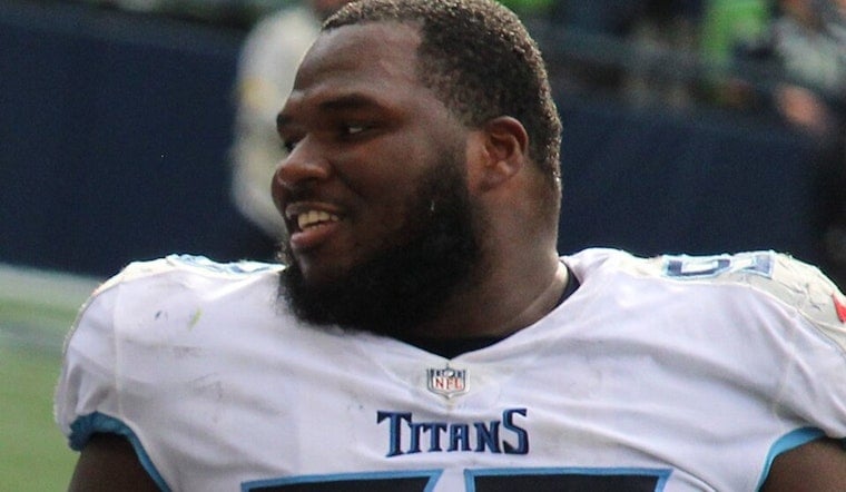 Smash-And-Grab Crew Ransacks Chargers Lineman Teair Tart's L.A. Home For $400K Haul