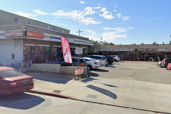 Smash Crew Rattles Arcadia, Eagle Rock As Shaken Shop Owners Go Cashless