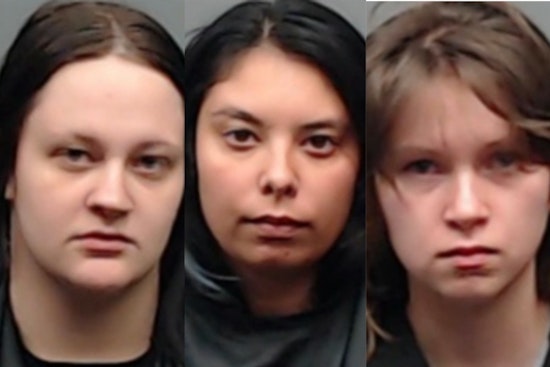 Smith County Baby Left In Coma, Cops Bust 3 Women After Brutal Head Trauma