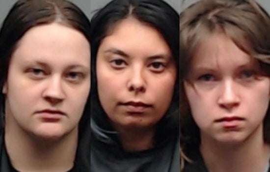 Smith County Baby Left In Coma, Cops Bust 3 Women After Brutal Head Trauma