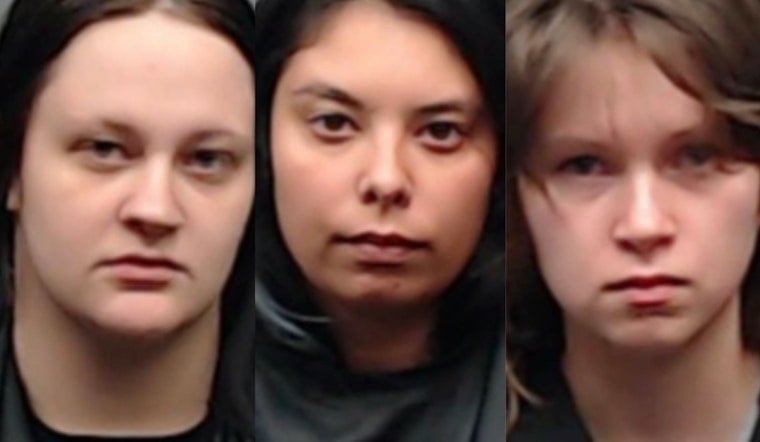 Smith County Baby Left In Coma, Cops Bust 3 Women After Brutal Head Trauma