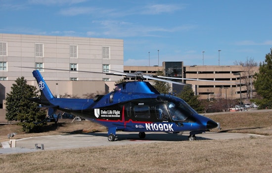 Cops Say Smithfield Man Zapped Life Flight Choppers With Laser