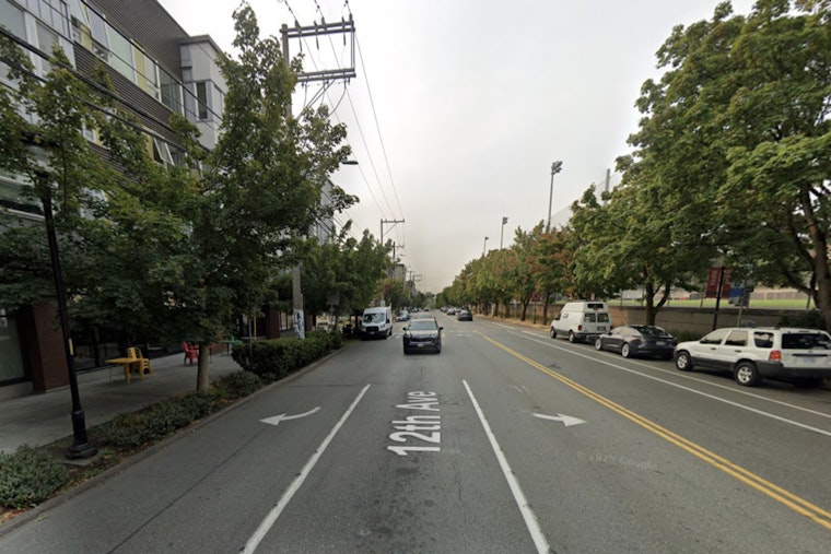 Smoke, Heat and Wall-Ripping Work as 12th Ave E Fire Tests Seattle Crews