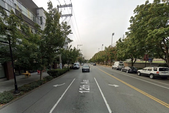 Smoke, Heat and Wall-Ripping Work as 12th Ave E Fire Tests Seattle Crews