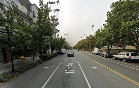 Smoke, Heat and Wall-Ripping Work as 12th Ave E Fire Tests Seattle Crews