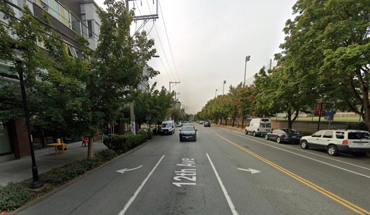 Smoke, Heat and Wall-Ripping Work as 12th Ave E Fire Tests Seattle Crews