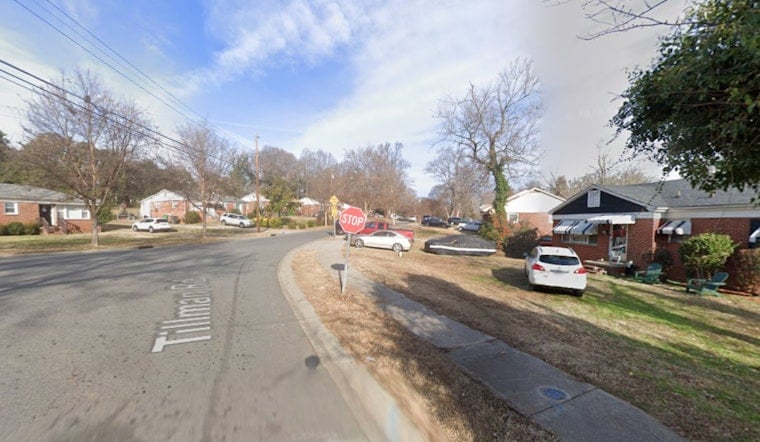 Smoke Pours From Tillman Road Home as Charlotte Fire Crews Race In