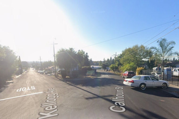 Smoke, Sirens and Uncertainty as Calhoun Fire Ignites in Alameda County Hills