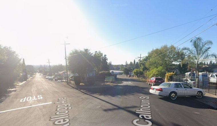 Smoke, Sirens and Uncertainty as Calhoun Fire Ignites in Alameda County Hills