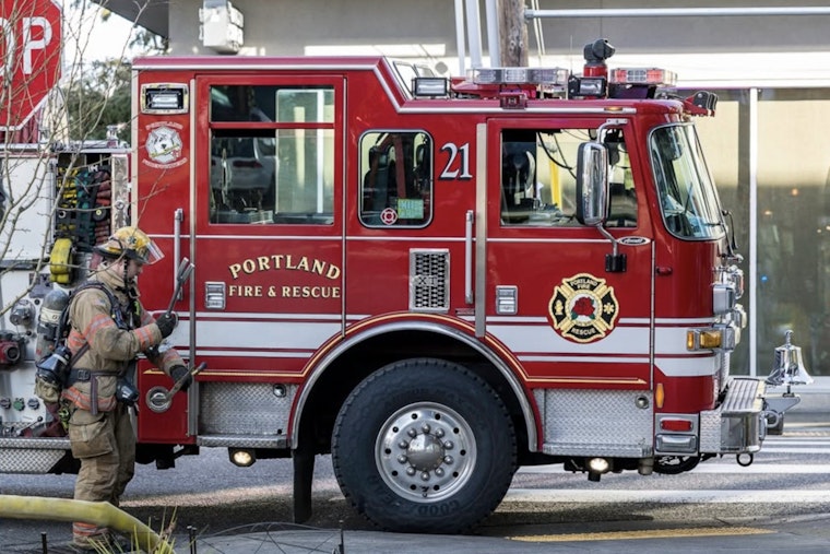 Smoky Mystery At Abandoned Springwater Trail Building Draws Fire Crews
