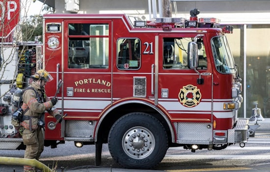 Smoky Mystery At Abandoned Springwater Trail Building Draws Fire Crews