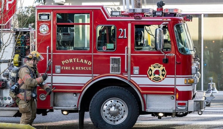 Smoky Mystery At Abandoned Springwater Trail Building Draws Fire Crews