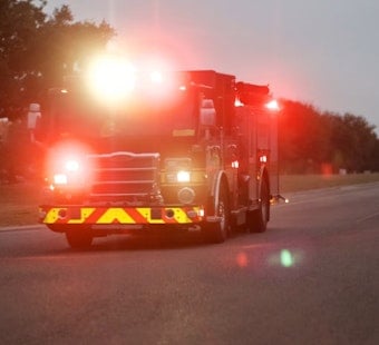 Smoky Scare On The Hill As Brush Fire Jolts South San José