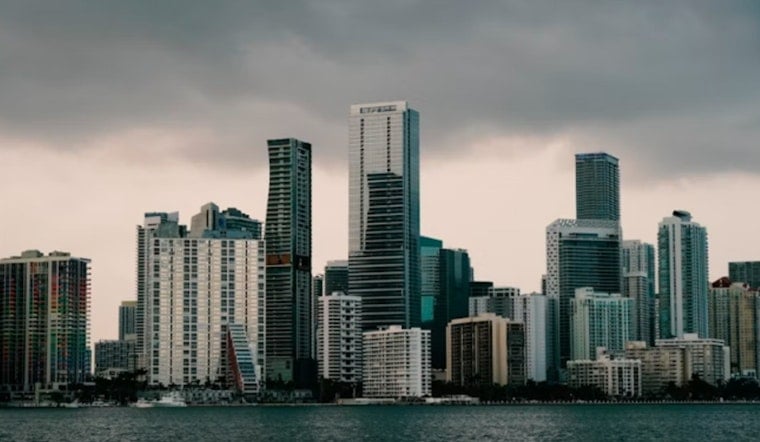 Smoky Skies, Sweltering Streets As Miami Bakes Under Heat Advisory