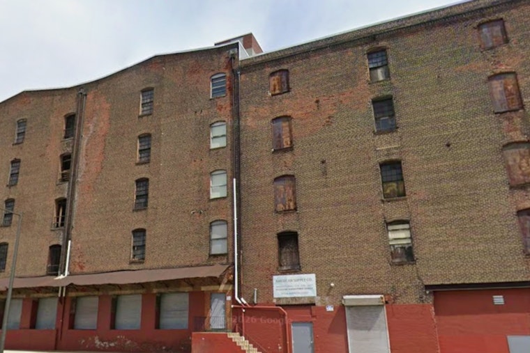 Smooth Operators Jack $500K Bourbon Haul From North Philly Warehouse