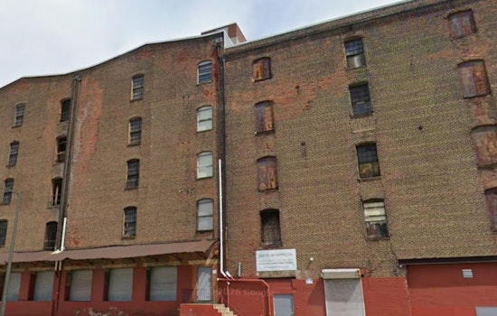 Smooth Operators Jack $500K Bourbon Haul From North Philly Warehouse