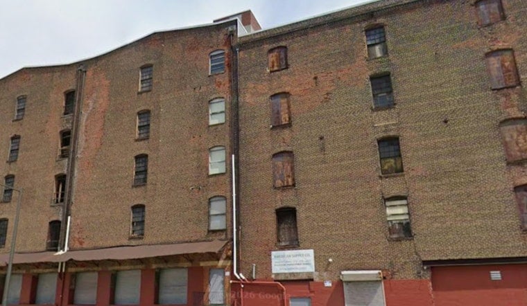Smooth Operators Jack $500K Bourbon Haul From North Philly Warehouse