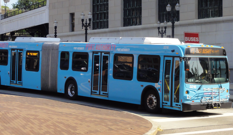 Snapchat Meet-Up On PRT Bus Ends In Alleged Attack, McKeesport Man Charged