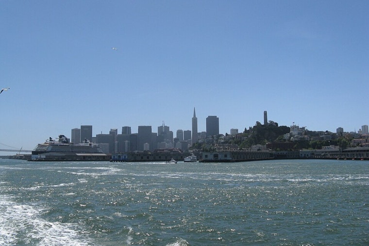 Sneaker Waves Lurk As Hidden Threat On San Francisco Beaches This Weekend