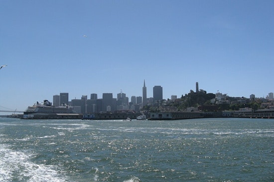 Sneaker Waves Lurk As Hidden Threat On San Francisco Beaches This Weekend