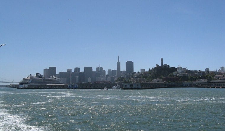 Sneaker Waves Lurk As Hidden Threat On San Francisco Beaches This Weekend