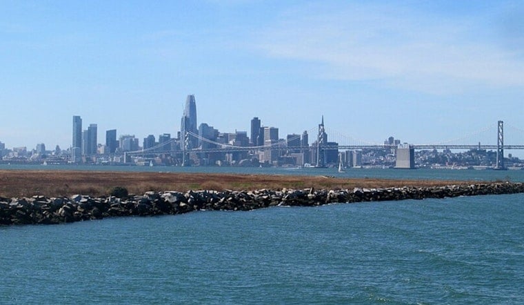 Sneaker Waves Turn San Francisco Beaches Into Hazard Zone as Winds Whip Coast