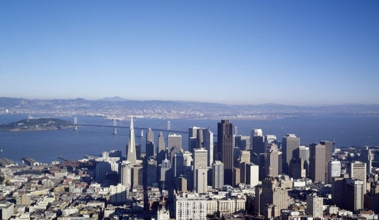 Sneaker Waves Turn San Francisco Beaches Into No-Go Zone Today