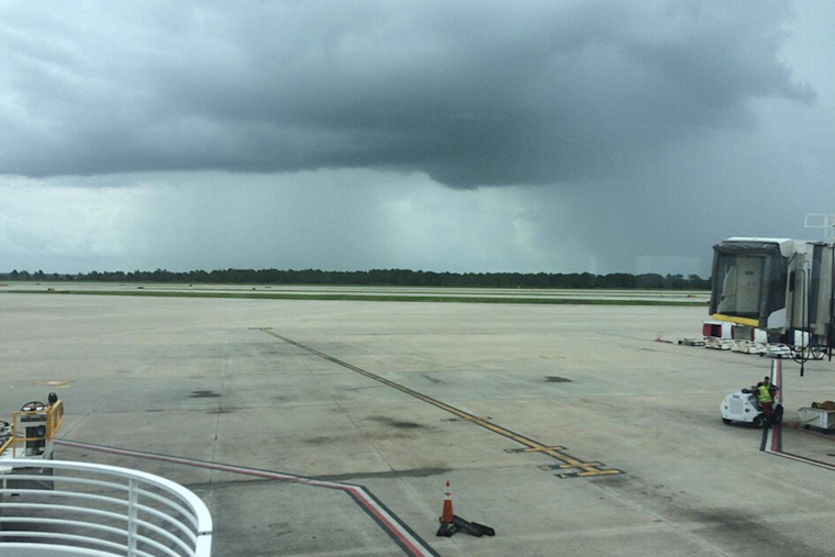 Sneaky Gulf System Has Central Florida Bracing For A Soaker