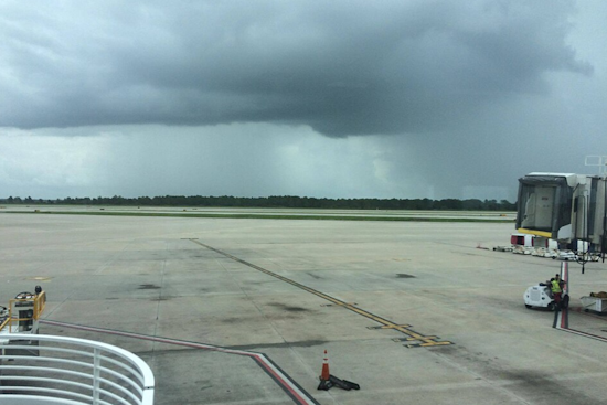 Sneaky Gulf System Has Central Florida Bracing For A Soaker
