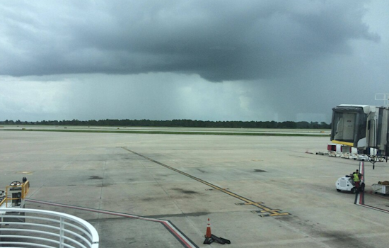 Sneaky Gulf System Has Central Florida Bracing For A Soaker