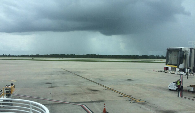 Sneaky Gulf System Has Central Florida Bracing For A Soaker