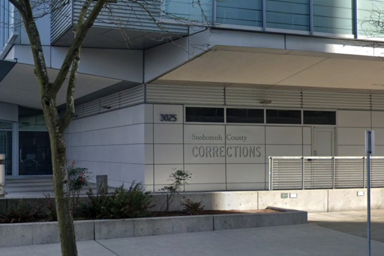 Snohomish Trooper Jailed In Alleged Stalking Campaign Against Deputy Ex