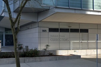 Snohomish Trooper Jailed In Alleged Stalking Campaign Against Deputy Ex