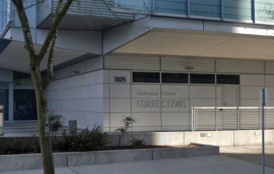Snohomish Trooper Jailed In Alleged Stalking Campaign Against Deputy Ex