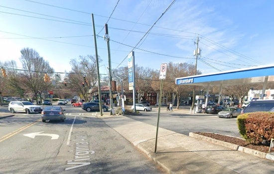 So. Fox Turns Old Virginia-Highland Gas Station Into Natural Wine Den