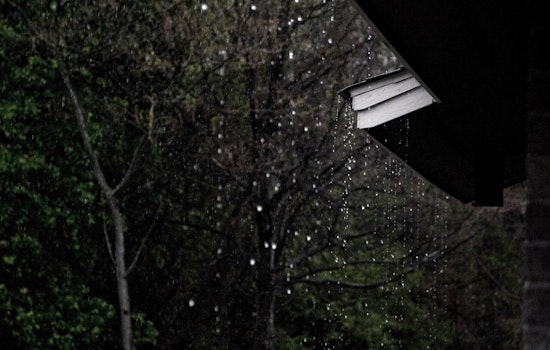 Soaked Again: New Orleans Braces For Daily Drenchers And Flood Fears All Week