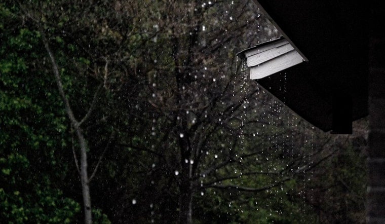 Soaked Again: New Orleans Braces For Daily Drenchers And Flood Fears All Week