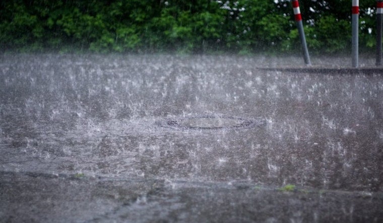 Soaked Circle City Faces Flood Watch as Storms Stack Up