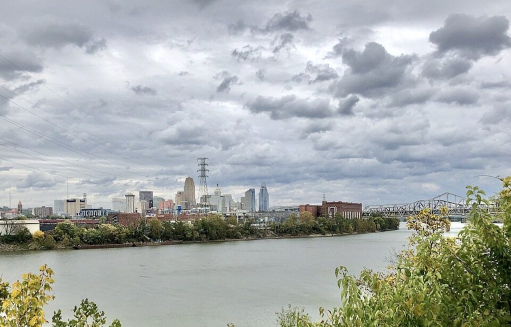 Soaked Commute: Thunder Threat Keeps Cincinnati On Edge All Day