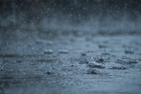 Soaked In San Antonio As Flood Watch Grips City And Tropical Rains Roll In