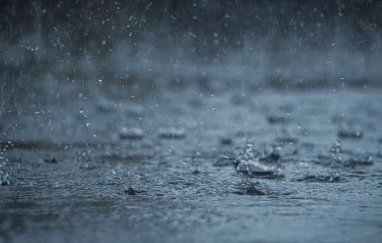 Soaked In San Antonio As Flood Watch Grips City And Tropical Rains Roll In