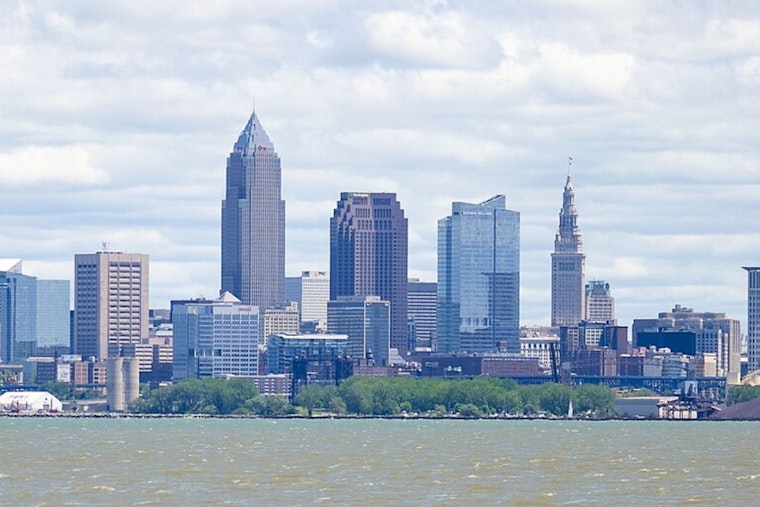 Soaked Start: Cleveland Braces For Rainy Night And Rowdy Lake Erie Winds