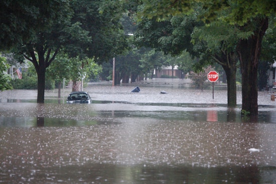 Soaked Then Scorched: New Orleans Stares Down Deadly Floods And Holiday Heat