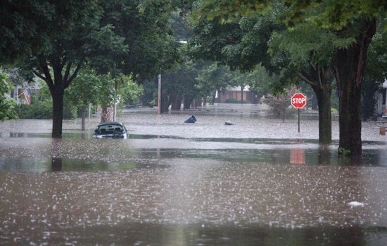 Soaked Then Scorched: New Orleans Stares Down Deadly Floods And Holiday Heat