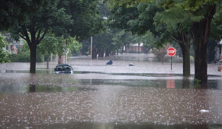 Soaked Then Scorched: New Orleans Stares Down Deadly Floods And Holiday Heat