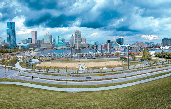 Soaked Today, Scorched Next Week: Baltimore’s Weather Roller Coaster