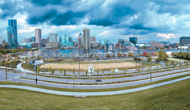 Soaked Today, Scorched Next Week: Baltimore’s Weather Roller Coaster