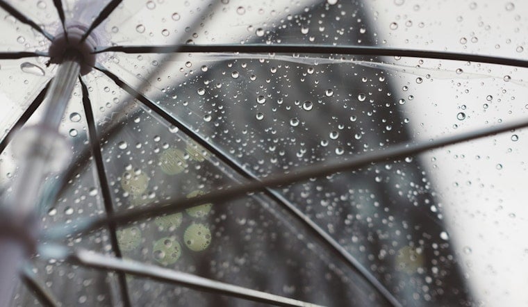 Soaking Skies Set to Drench Indy as Late-Week Flood Threat Looms